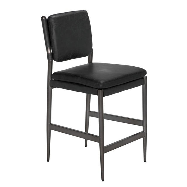 NOIR Wooster Counter Chair
