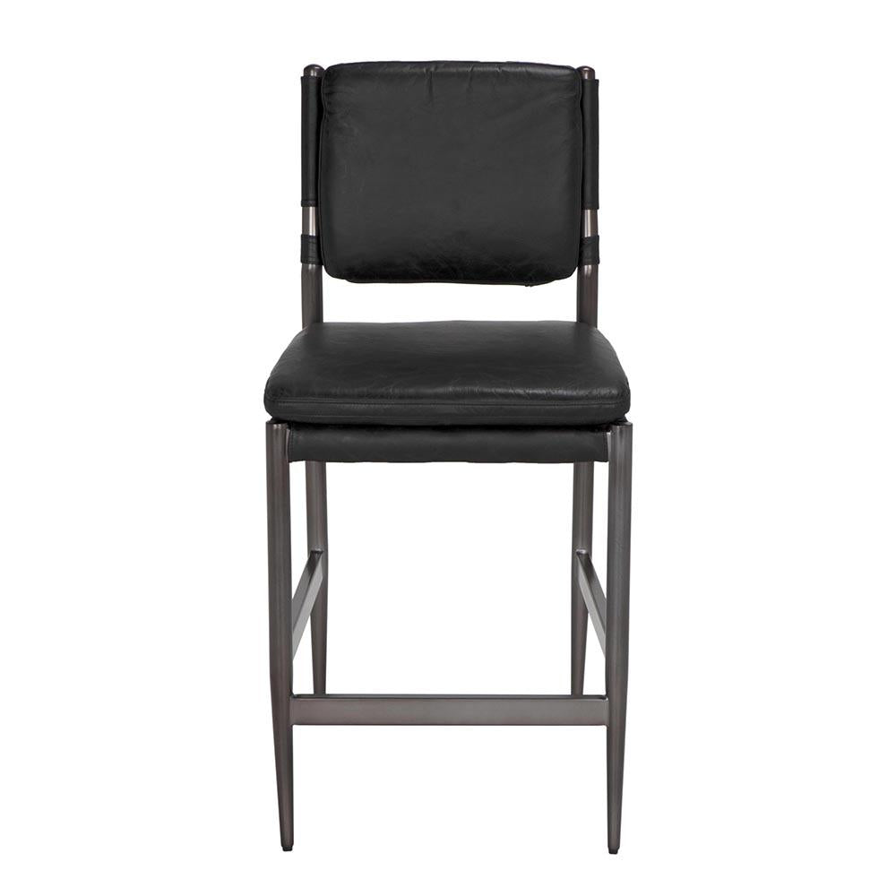 NOIR Wooster Counter Chair