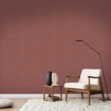 Veer Decor Allure Texture Wine Wallpaper
