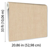 Veer Decor Allure Texture Beige Wallpaper