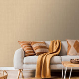 Veer Decor Allure Texture Beige Wallpaper