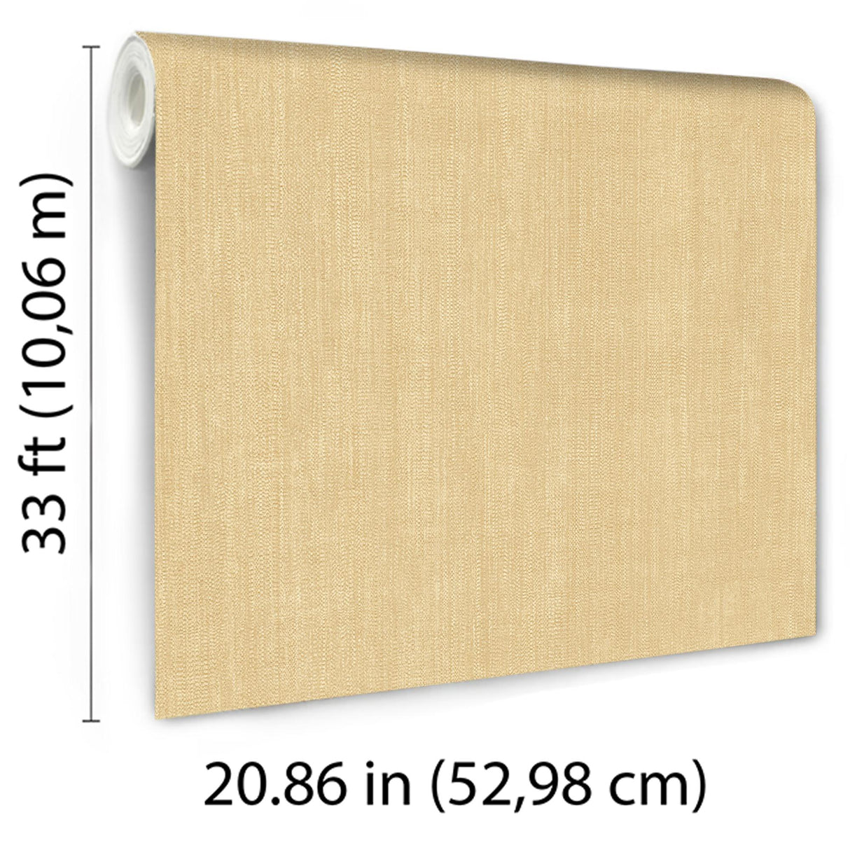 Veer Decor Allure Texture Corn Wallpaper