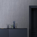 Veer Decor Allure Texture Light Blue Wallpaper
