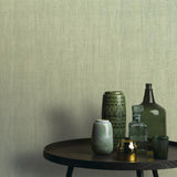 Veer Decor Allure Texture Moss Wallpaper
