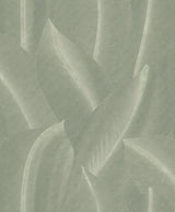 Veer Decor Allure Leaf Moss Wallpaper