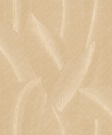 Veer Decor Allure Leaf Beige Wallpaper