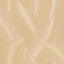Veer Decor Allure Leaf Beige Wallpaper