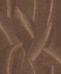 Veer Decor Allure Leaf Brown Wallpaper
