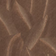 Veer Decor Allure Leaf Brown Wallpaper