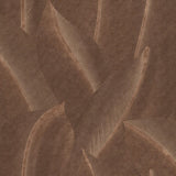 Veer Decor Allure Leaf Brown Wallpaper