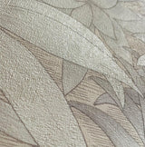 Veer Decor Allure Jungle White Wallpaper