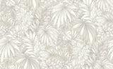 Veer Decor Allure Jungle White Wallpaper