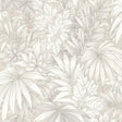 Veer Decor Allure Jungle White Wallpaper