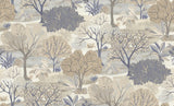 Veer Decor Allure Forest Beige Wallpaper