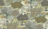 Veer Decor Allure Forest Moss Wallpaper