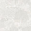 Veer Decor Willow Whisper White Wallpaper