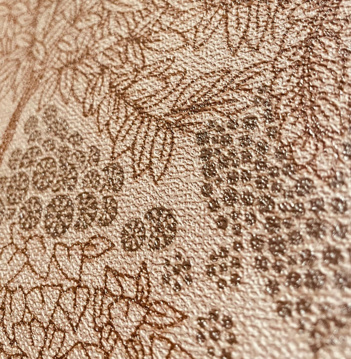 Veer Decor Willow Whisper Corn Wallpaper