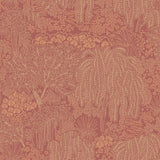 Veer Decor Willow Whisper Wine Wallpaper