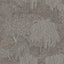 Veer Decor Willow Whisper Graphite Wallpaper