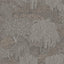 Veer Decor Willow Whisper Graphite Wallpaper
