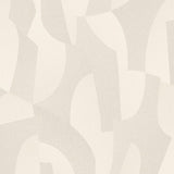 Veer Decor Sculpted Motion Beige Wallpaper