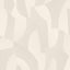 Veer Decor Sculpted Motion Beige Wallpaper