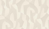 Veer Decor Sculpted Motion Beige Wallpaper