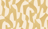 Veer Decor Sculpted Motion Corn Wallpaper
