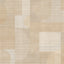 Veer Decor Geo Rhythm Beige Wallpaper