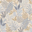 Veer Decor Allure Foliage Beige Wallpaper