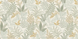 Veer Decor Allure Foliage Moss Wallpaper
