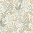 Veer Decor Allure Foliage Moss Wallpaper