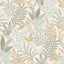 Veer Decor Allure Foliage Moss Wallpaper