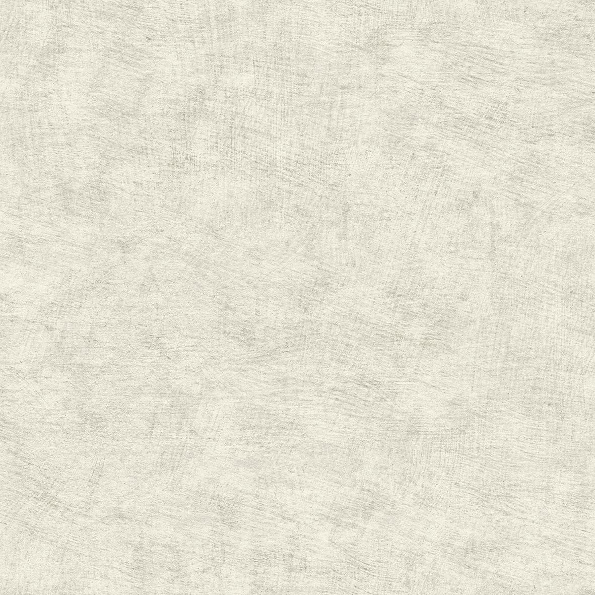 Veer Decor Pampas Plain Brushed Texture Winter White Wallpaper
