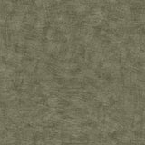 Veer Decor Pampas Plain Brushed Texture Burnt Olive Wallpaper