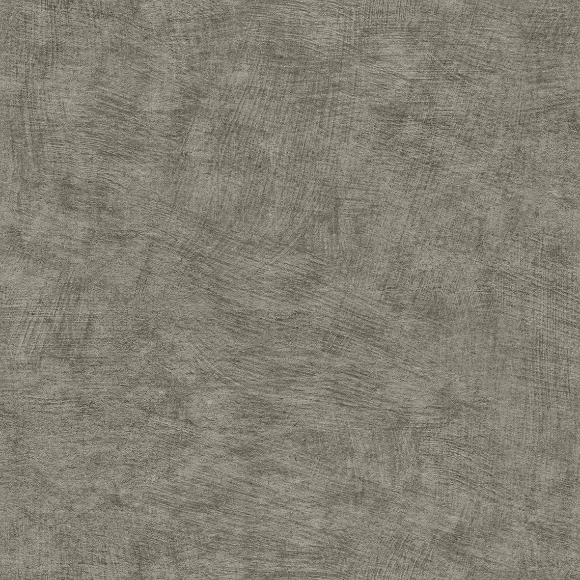 Veer Decor Pampas Plain Brushed Texture Antracite Wallpaper