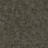 Veer Decor Pampas Plain Brushed Texture Black Wallpaper