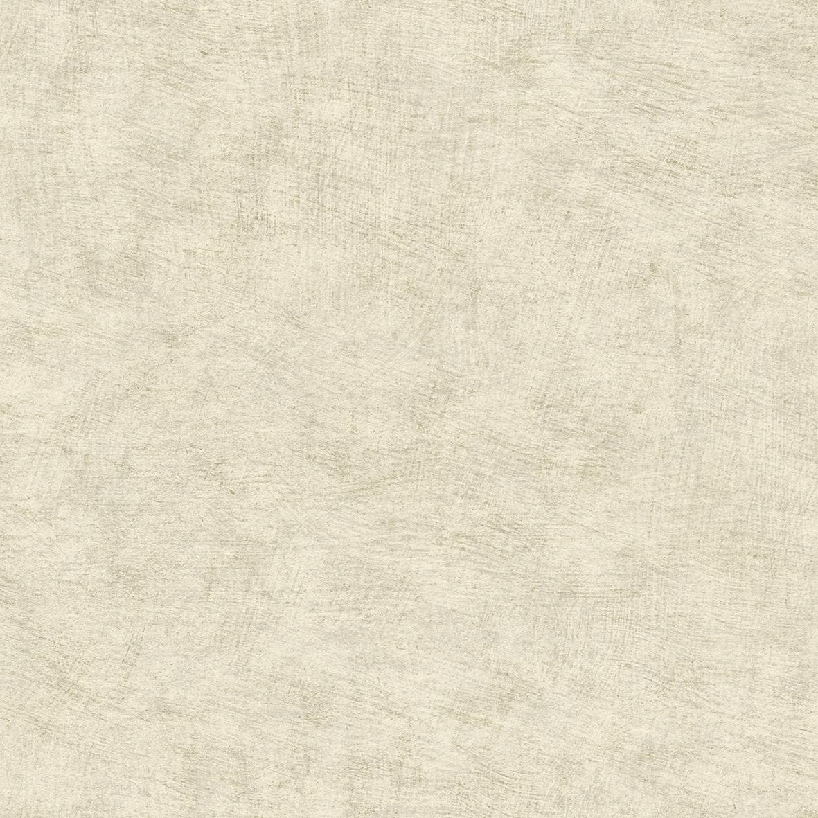 Veer Decor Pampas Plain Brushed Texture Ivory Wallpaper