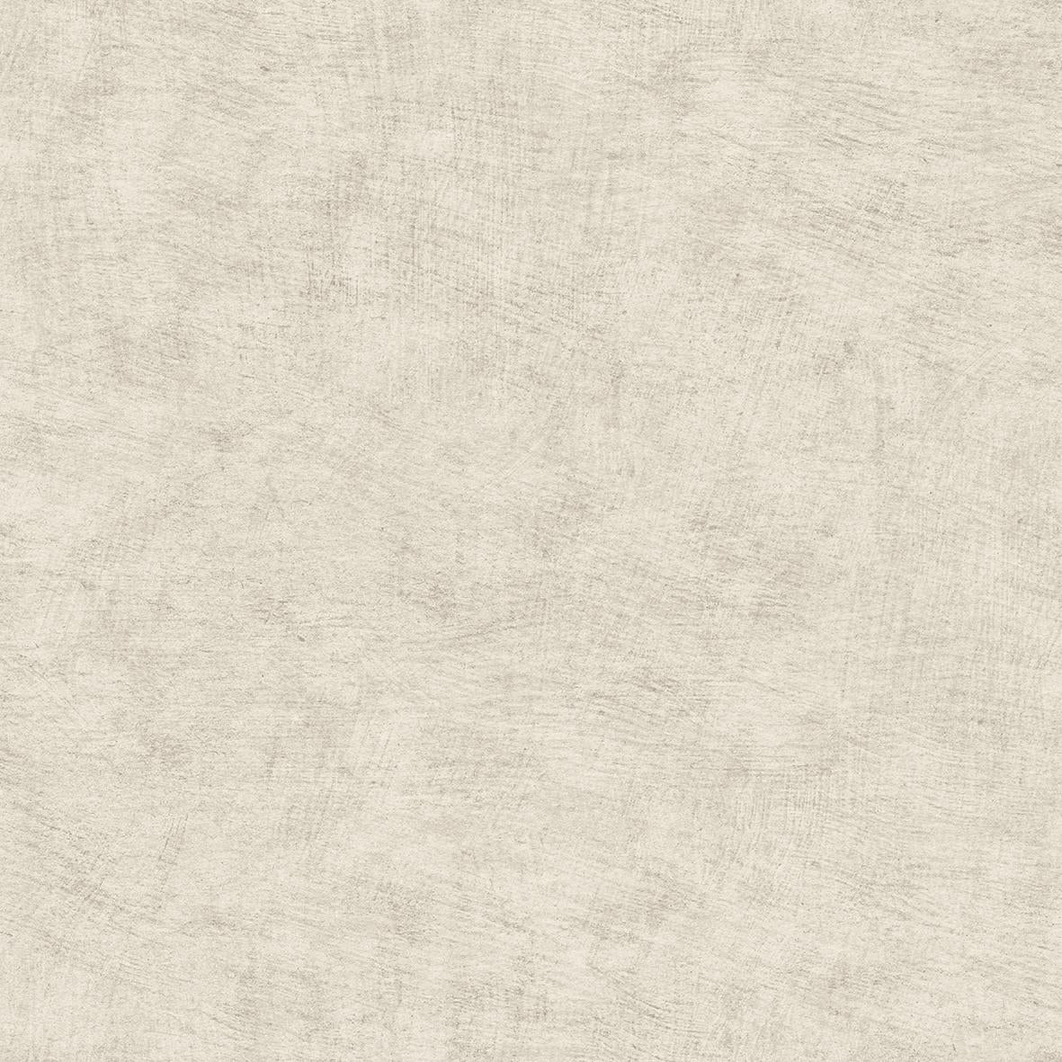 Veer Decor Pampas Plain Brushed Texture Light Grey Wallpaper