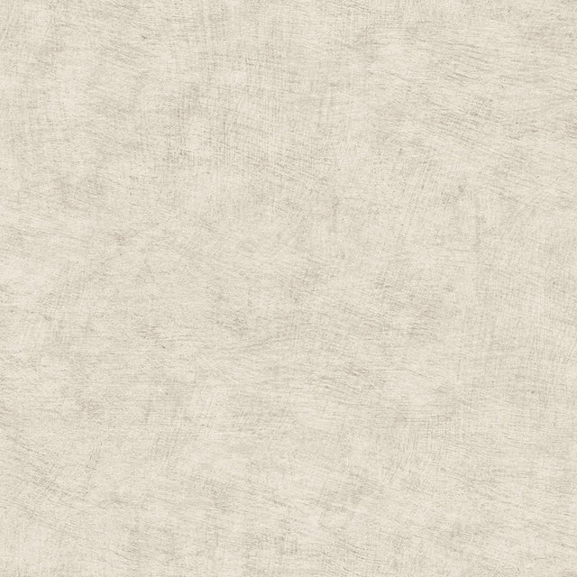 Veer Decor Pampas Plain Brushed Texture Light Grey Wallpaper
