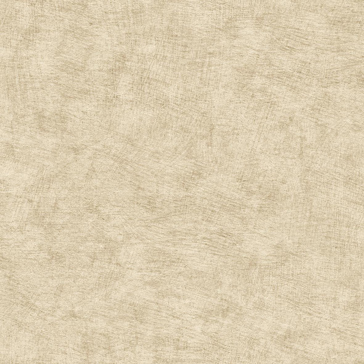 Veer Decor Pampas Plain Brushed Texture Warm Beige Wallpaper