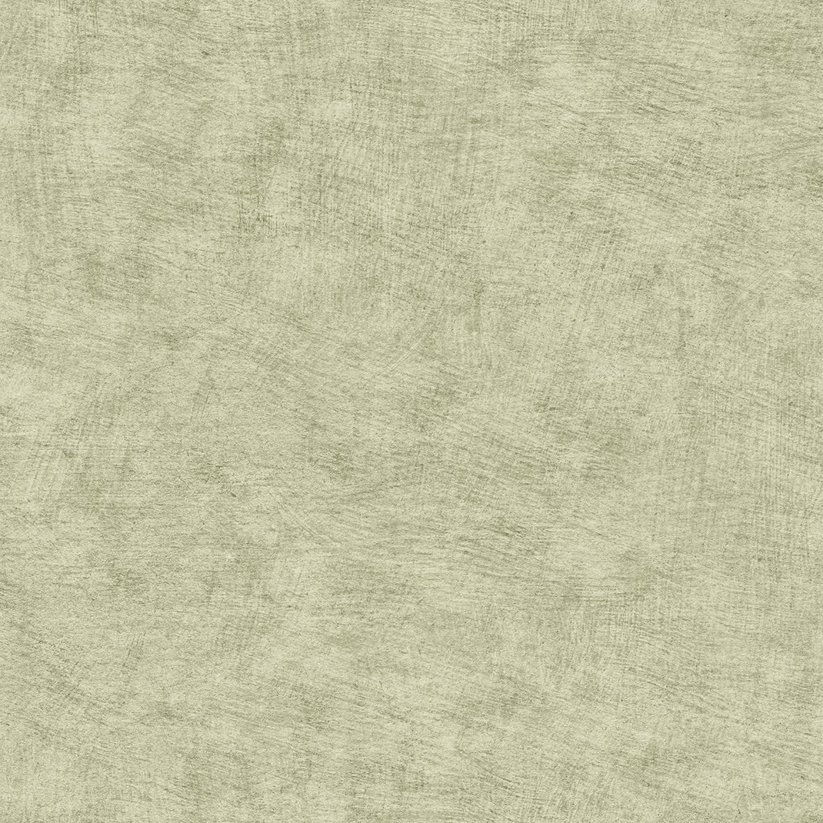 Veer Decor Pampas Plain Brushed Texture Misty Green Wallpaper