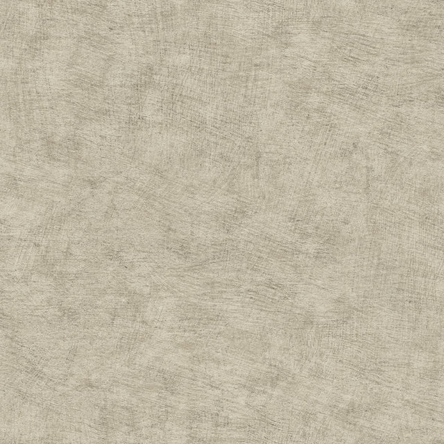 Veer Decor Pampas Plain Brushed Texture Taupe Wallpaper