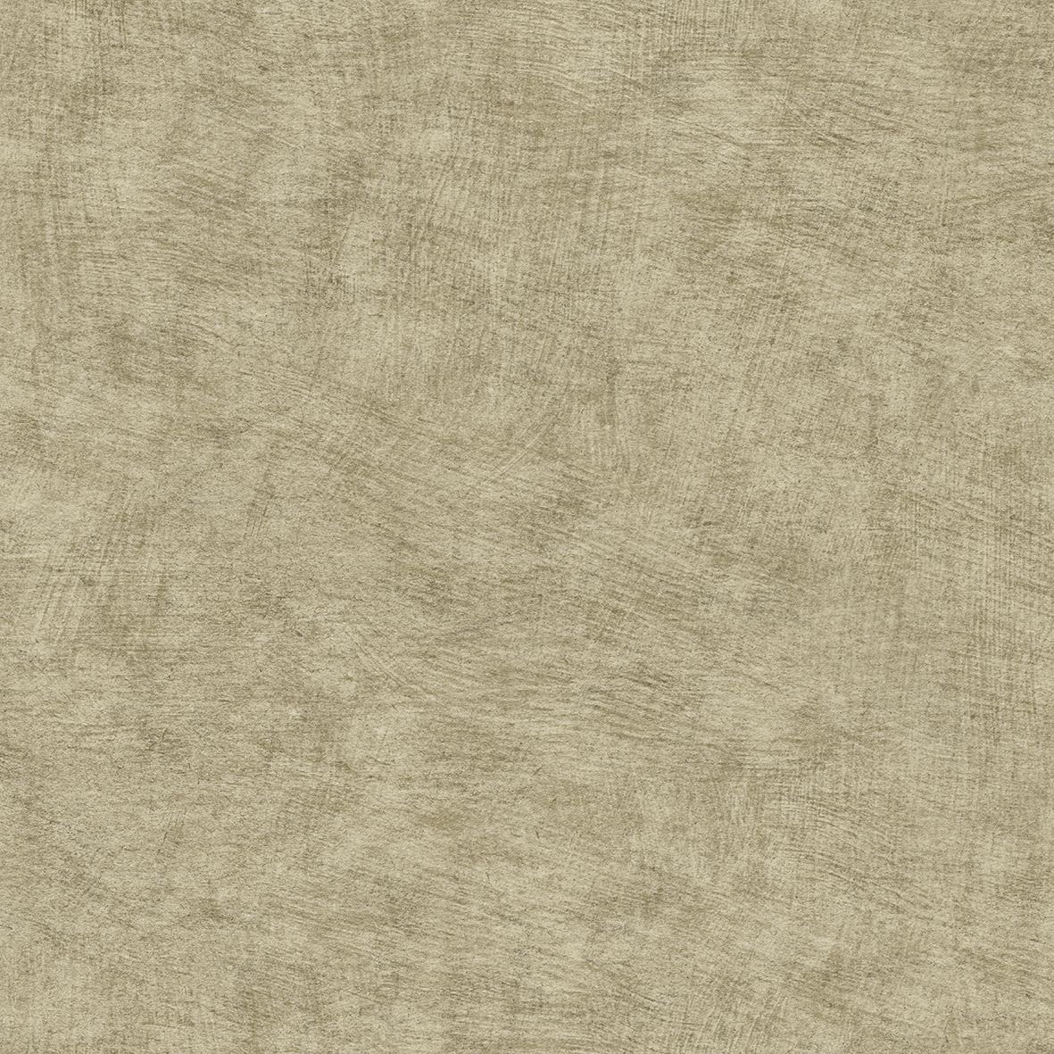 Veer Decor Pampas Plain Brushed Texture Olive Grey Wallpaper