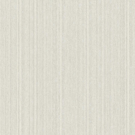 Veer Decor Rope Plain Texture Winter White Wallpaper