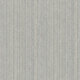 Veer Decor Rope Plain Texture Blue Beige Wallpaper