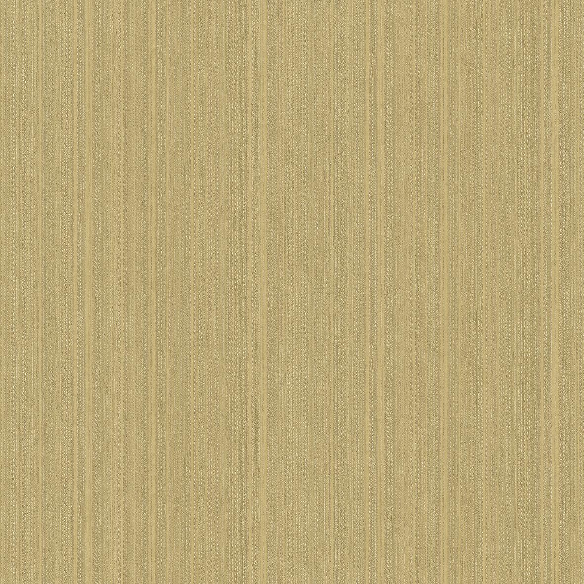Veer Decor Rope Plain Texture Gold Sand Wallpaper
