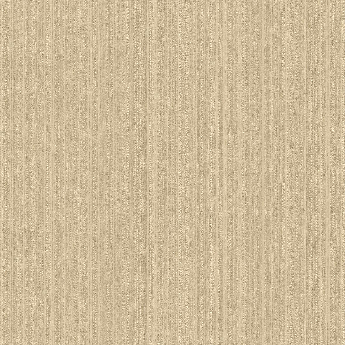 Veer Decor Rope Plain Texture Warm Sand Wallpaper