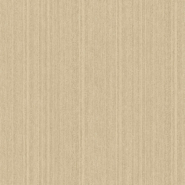 Veer Decor Rope Plain Texture Warm Sand Wallpaper