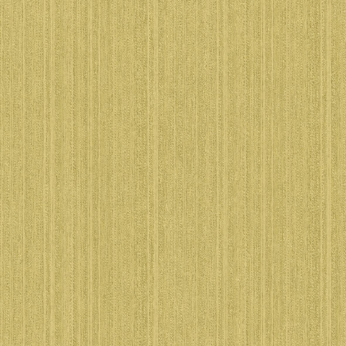 Veer Decor Rope Plain Texture Golden Olive Wallpaper